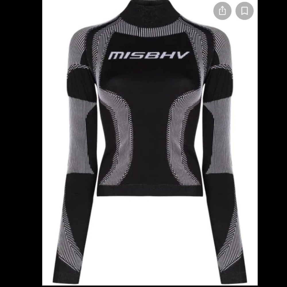 MISBHV | 2 PIECE SET | BLACK